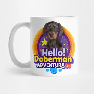 Doberman Mug